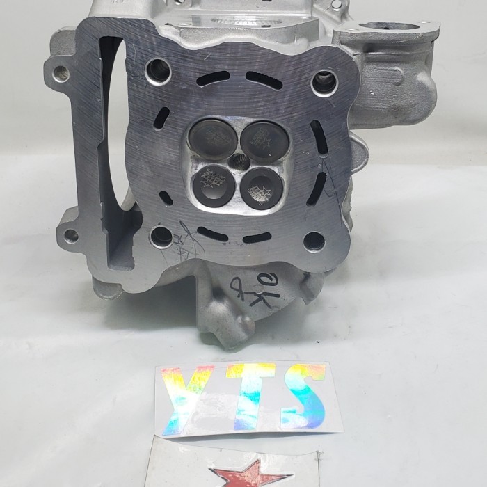 HEAD BRT PORTING 22 19 MX KING JUPITER MX VIXION OLD NVA NVL R15 XABRE