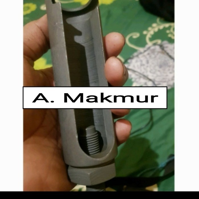 Traker Gigi Sentrik Wipro Tracker Treker Buka Cabut Gigi Sintrik Bawah