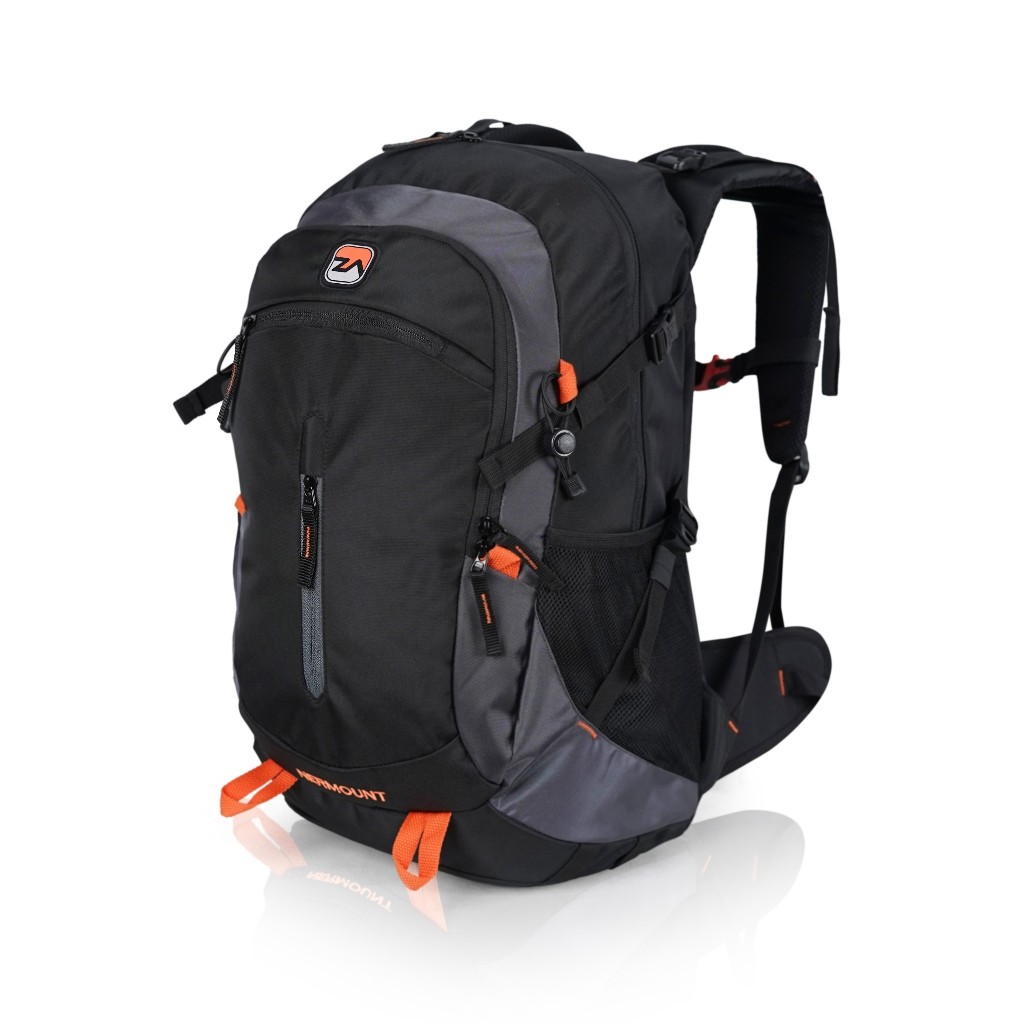 Zarventure Nermount Tas Daypack Ransel Backpack Adventure Outdoor 35 Liter