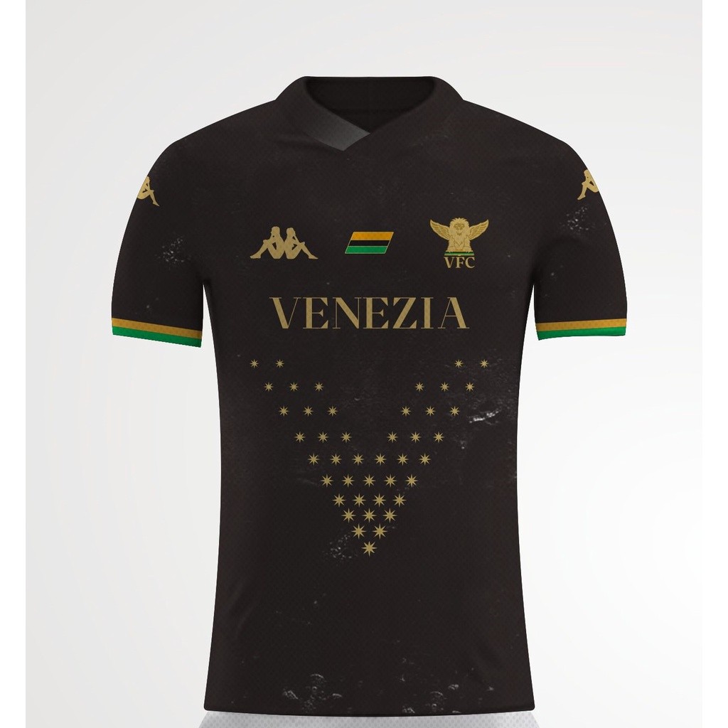 Mega Jersey  Jersey Venezia Home Away 3rd 2021 2022 Printing fantasy