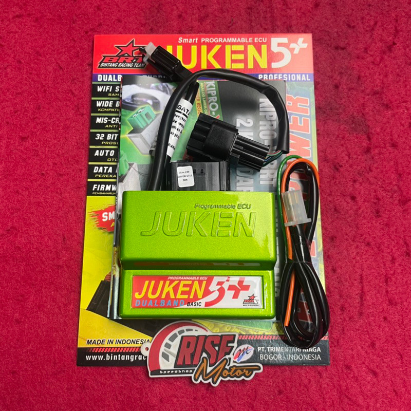 ECU JUKEN 5 PLUS DUALBAND CRF 150 BRT