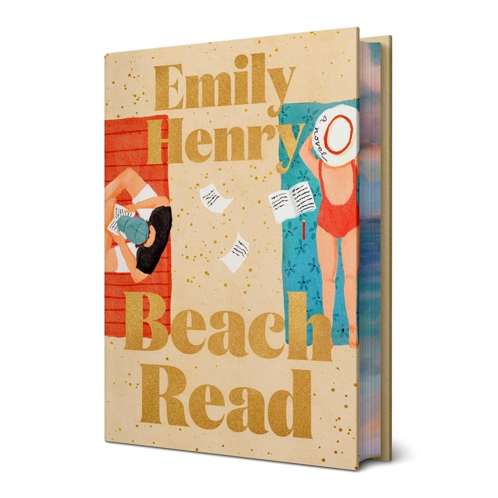 Beach Read: Deluxe Edition - HC