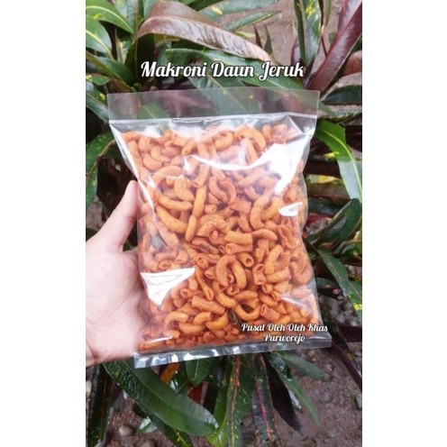 

RSF. Makroni Daun Jeruk