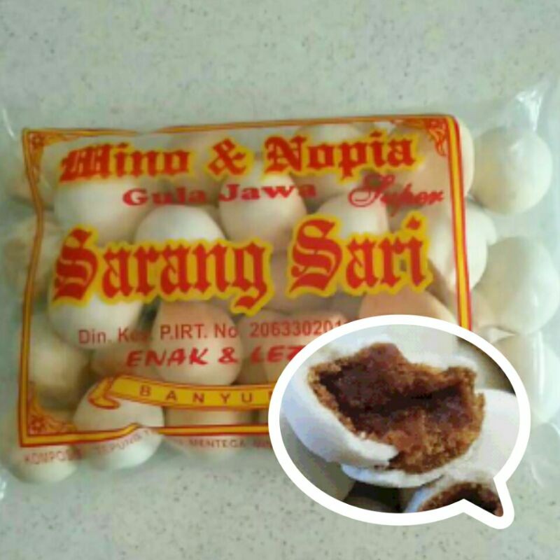 

RSF. Mino nopia sarang sari