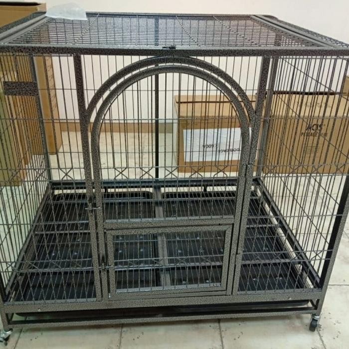 kandang besar kandang anjing besar