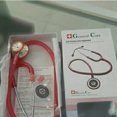 Stetoskop, Stetoskop Anak, Stetoskop Generale Care, Stetoskop Premier