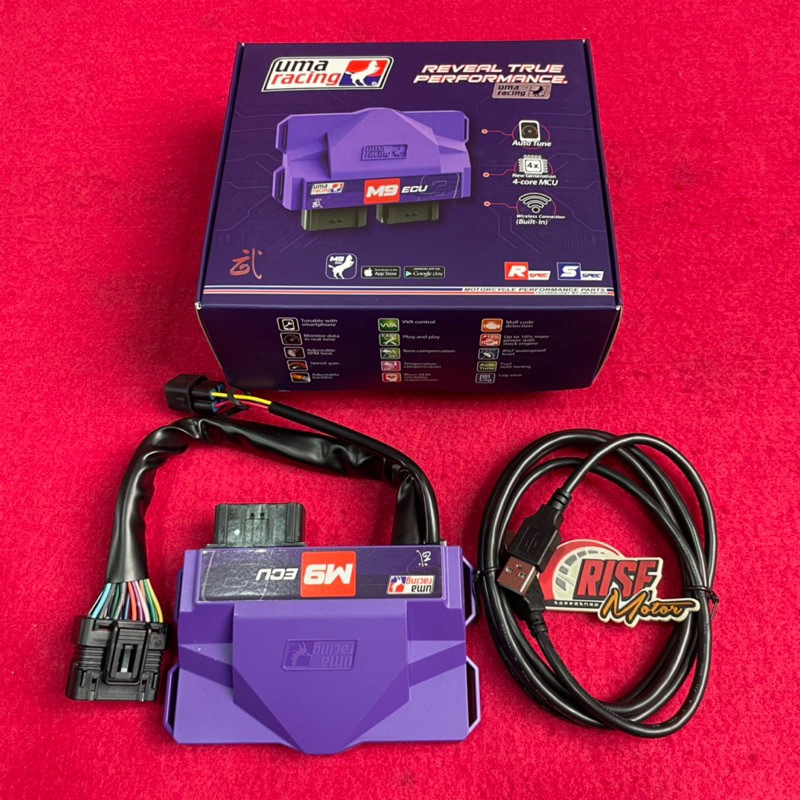 ECU RACING VARIO 150 K59J UMA