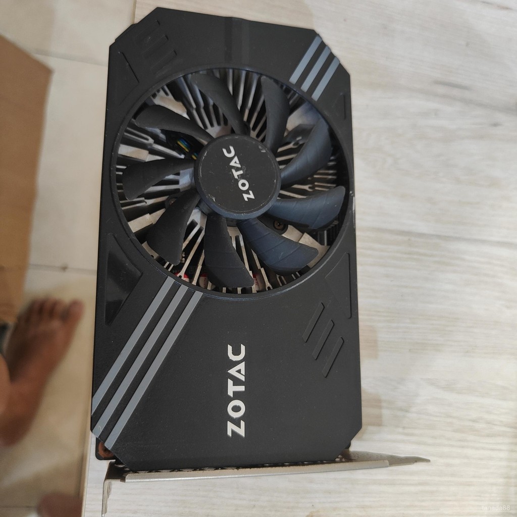 Galax P106 ddr5 aka GTX 1060 versi mining