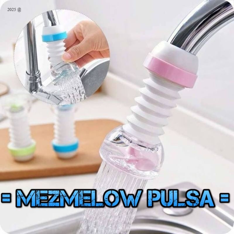 FILTER KERAN AIR / FILTER AIR / SAMBUNGAN KERAN AIR