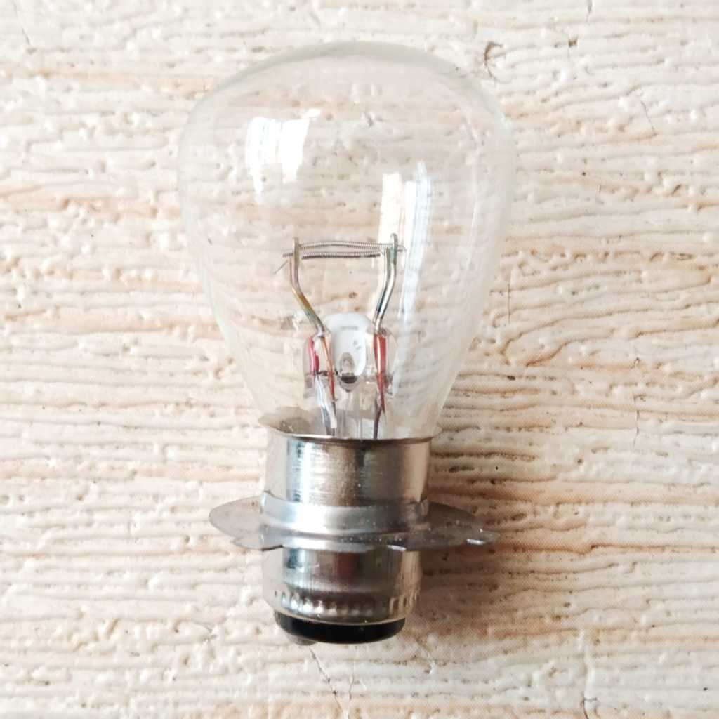 NOS/BULB BOHLAM LAMPU DEPAN 12V 35/35W STANLEE STAR