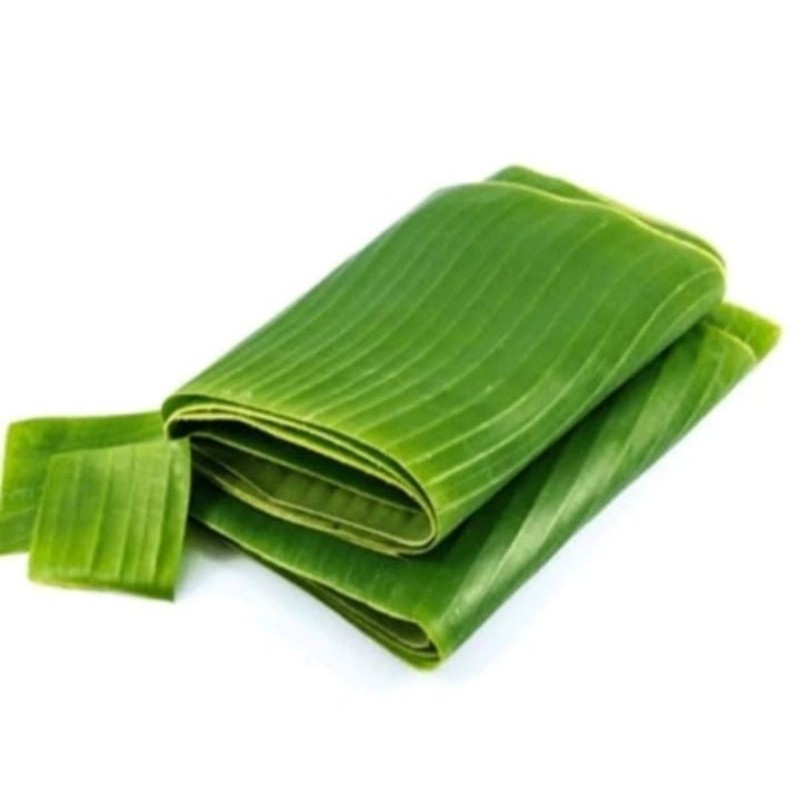 

Gelaskosong11 daun pisang segar 1 kg