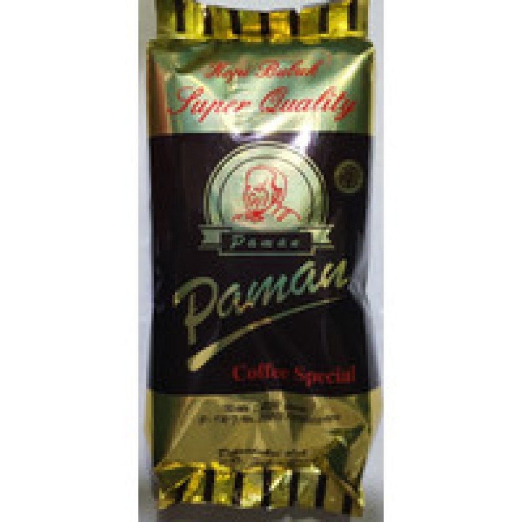 

[Kopi] Paman Kopi Hitam Bubuk 250gr