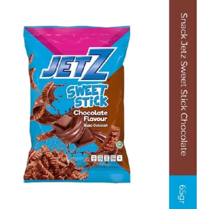 

Jetz Choco Fiesta 65gr - ARM