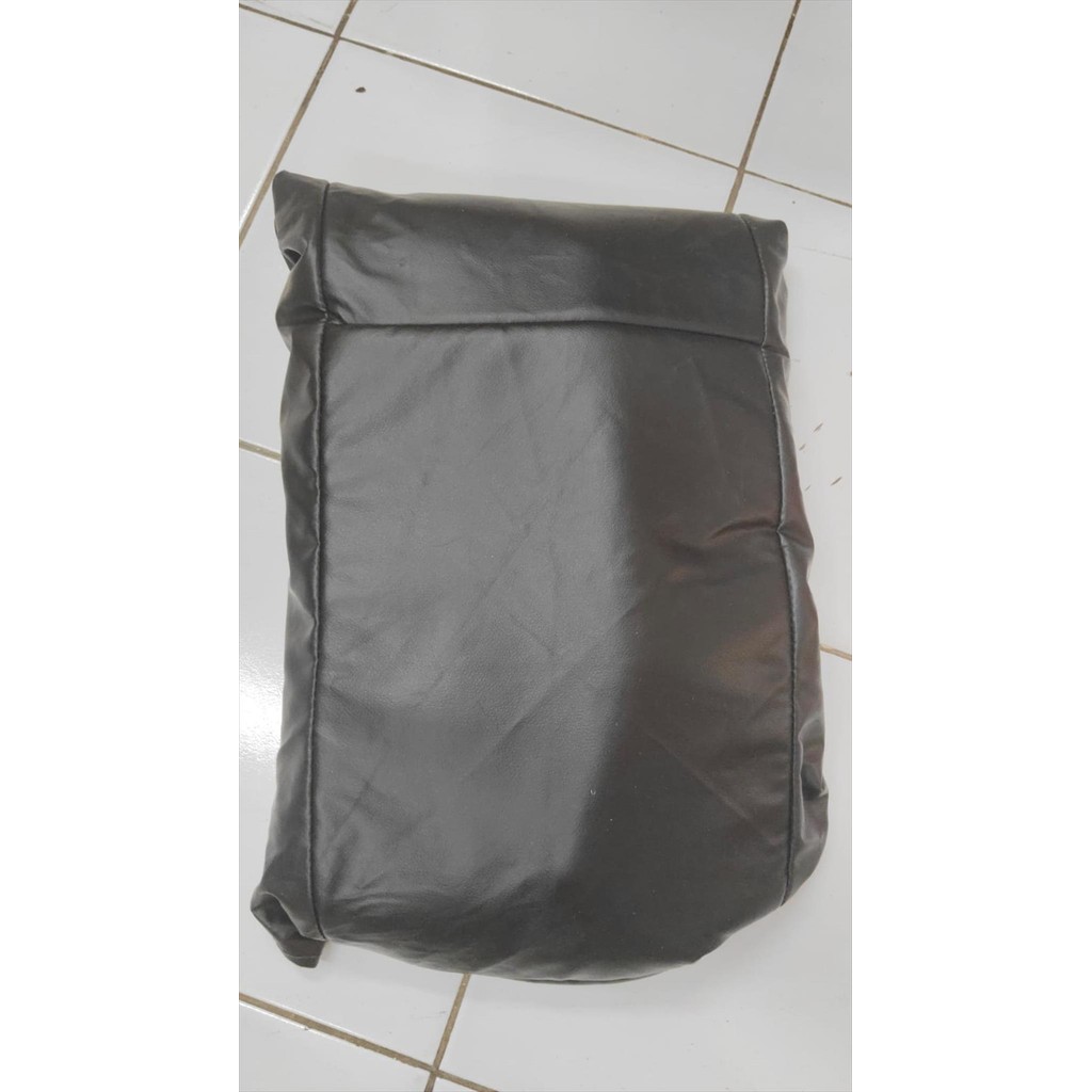 Sarung Jok Canter PS125 Traga Hino Dyna HT EL 2 Cover Seat Hitam Set
