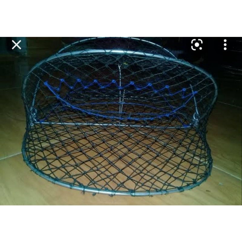 1 IKAT ISI 10 PICS,BUBU KEPITING UKURAN JUMBO ORIGINAL
