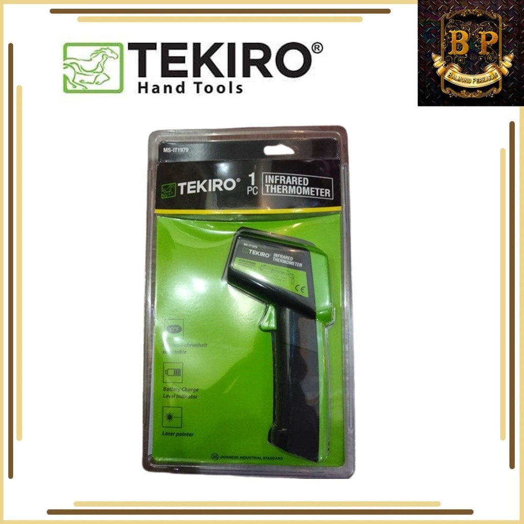 Alat Pengukur Suhu mesin industri