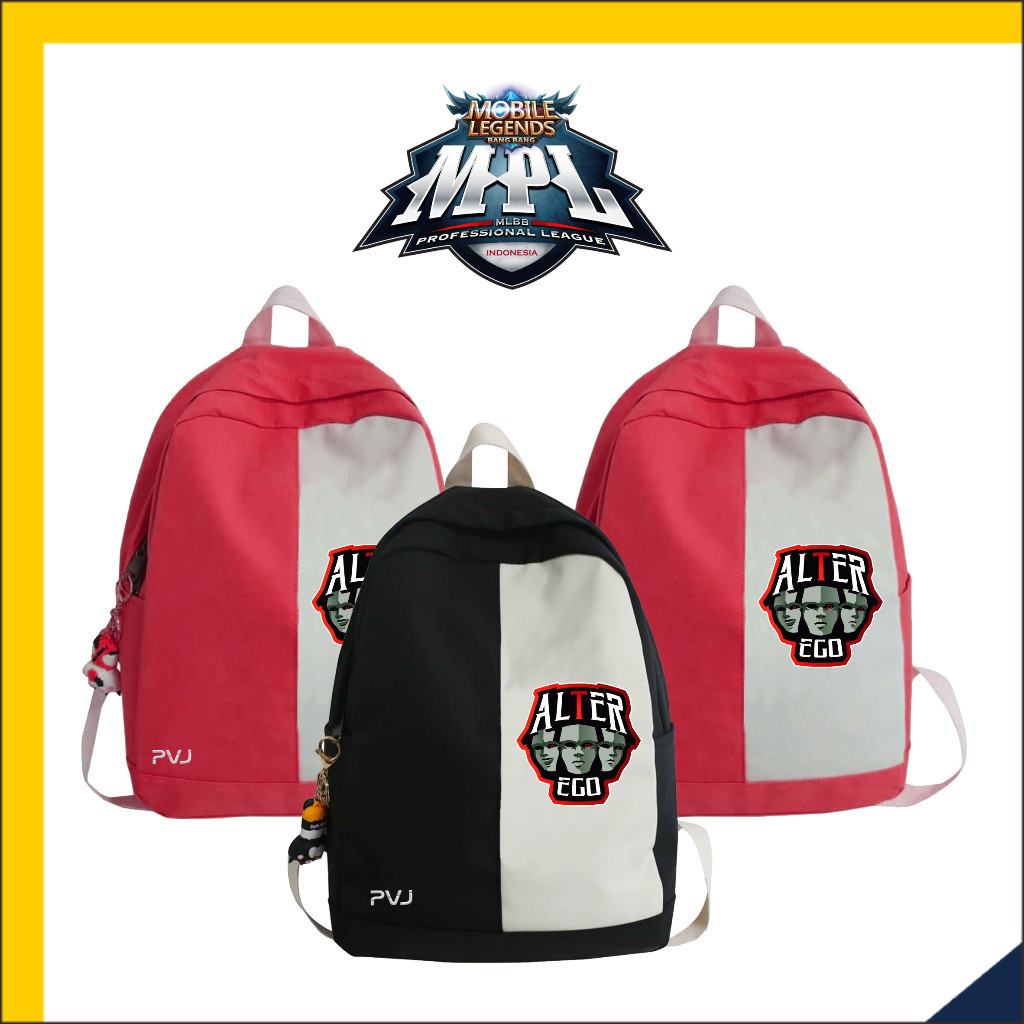 JK Tas Anak Gambar Alter Ego Mpl Mobile Legend Fashion Kids A1 29