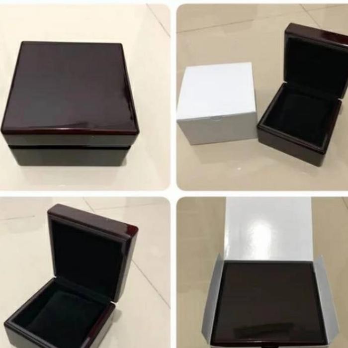 Kotak Jam Tangan Kayu Premium Watch Box Kayu Tempat Jam Tangan Murah