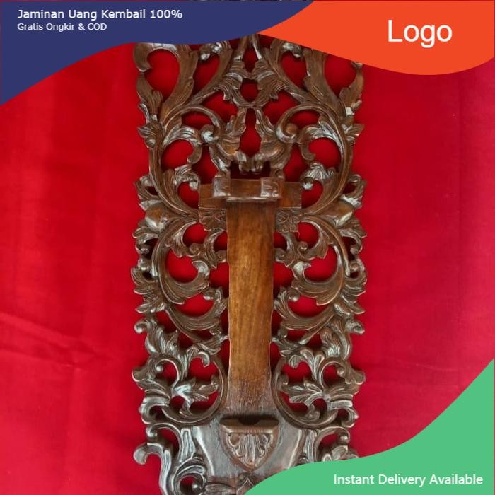 Blawong Keris Ukir Istimewa ND16