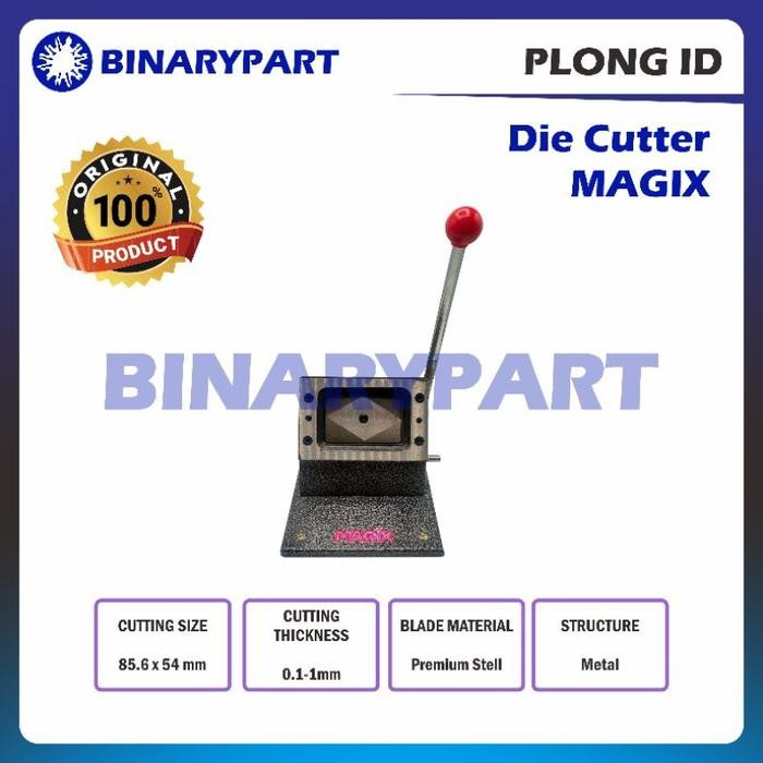 

MUMPUNG PROMO ALAT POTONG PLONG ID CARDTERLARIS
