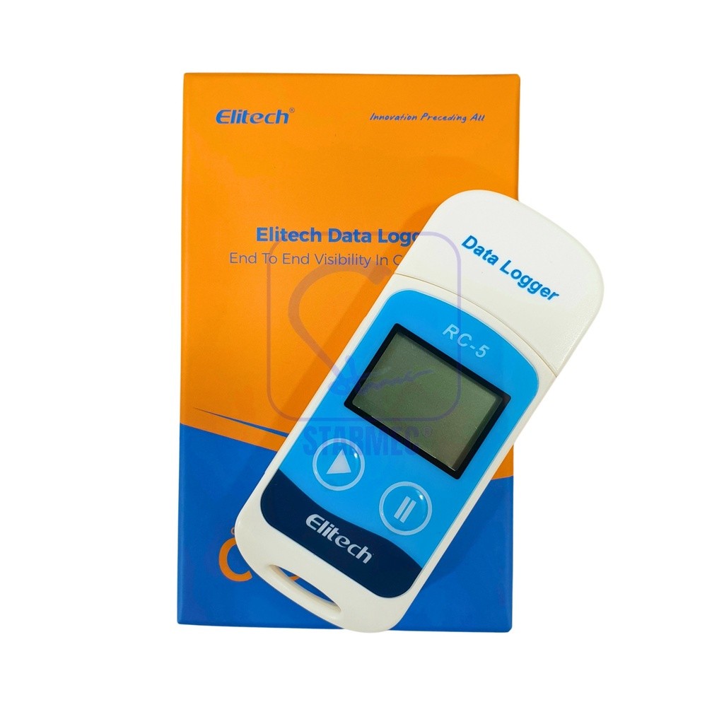 

RC-5 ELITECH Temperature Data Logger RC5