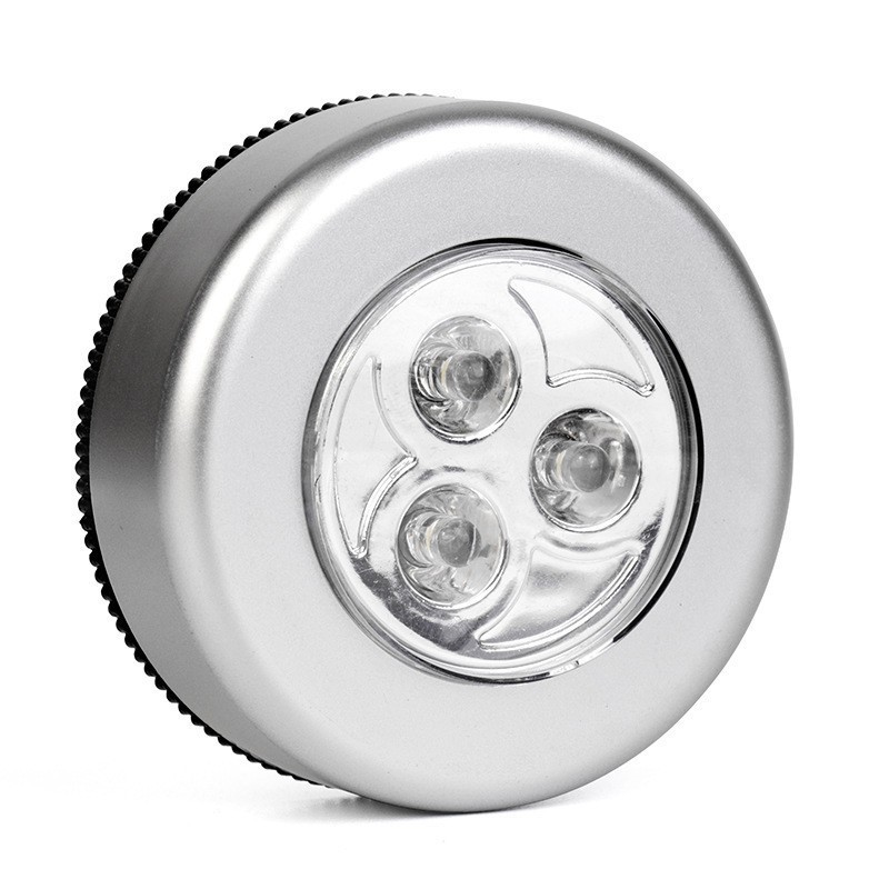 Termurah Grosir Stik Lampu Emergency Tempel Led Stick and Click Touch Lamp Aaa Darurat Light Murah