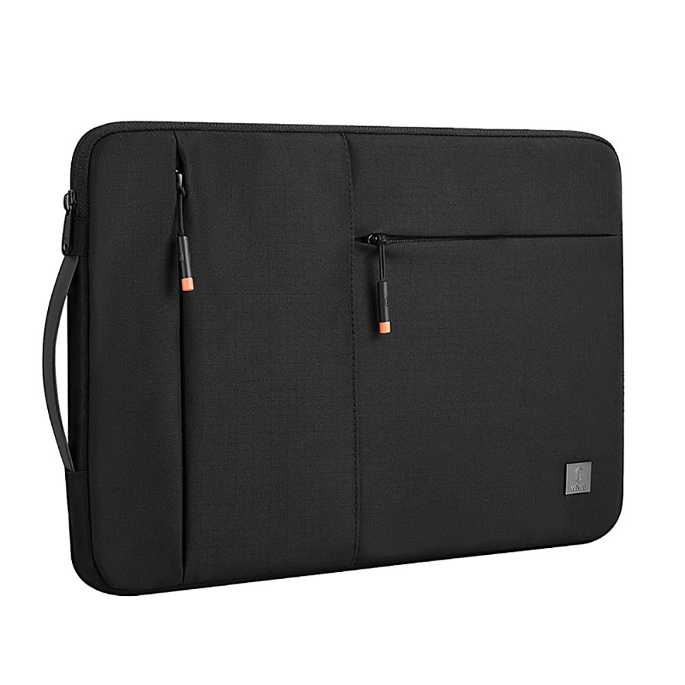 

WIWU New Laptop Sleeve for MacBook Pro 14 2023 Waterproof Notebook Bag for MacBook Pro 16 Portable Carry Case for MacBook Air 13