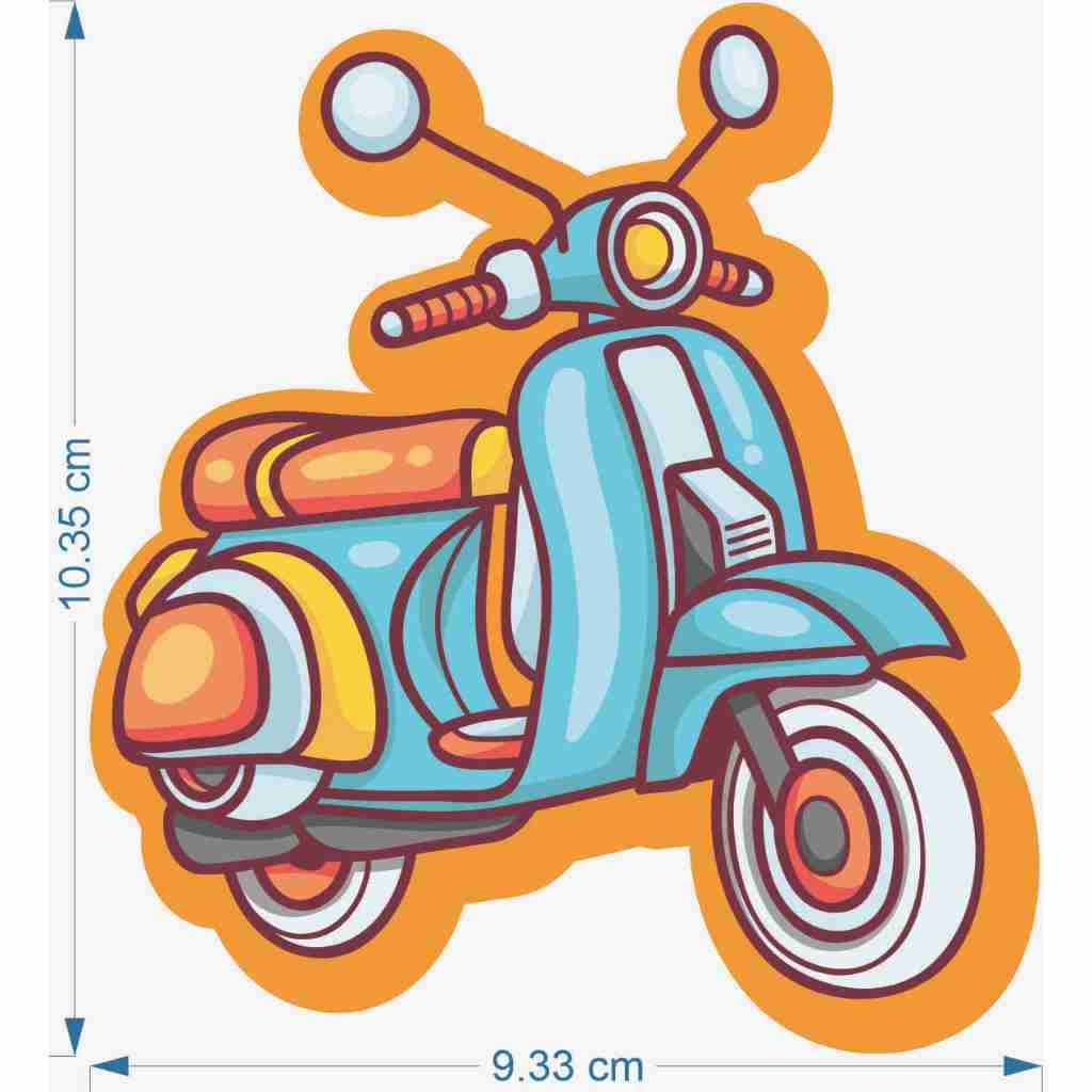 

13pcs | STIKER BAJU VESPA / STIKER VESPA / STIKER CUP / STIKER SEPATU / STIKER MENARA / STIKER DTF / STIKER SETRIKA / STIKER KAIN - SAN BWI