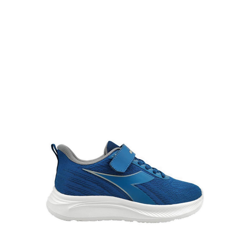 DIADORA MAKAIDEN JR BOYS RUNNING - NAVY