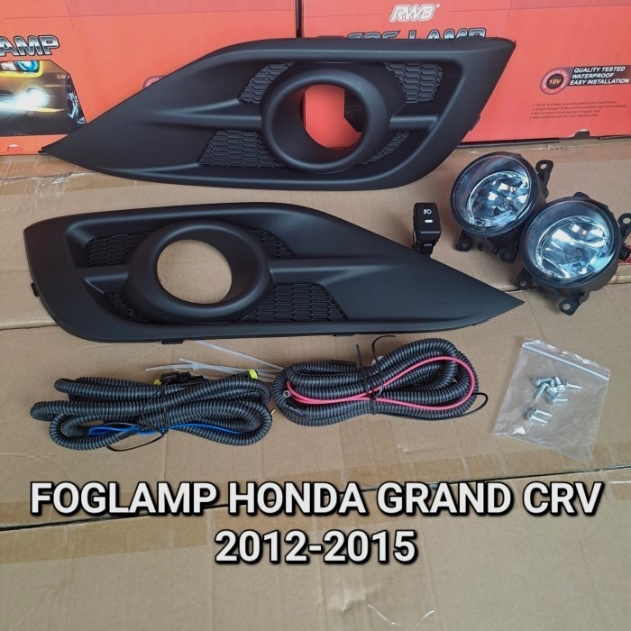 FOGLAMP HONDA GRAND CRV 2012-2015