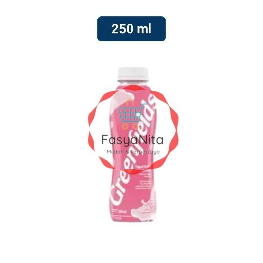 

Greenfields Yogurt Drink Lychee 250 ml - Fasyanita Denpasar