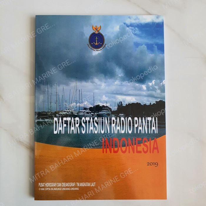 

Buku Daftar Stasiun Radio Pantai Indonesia 2019