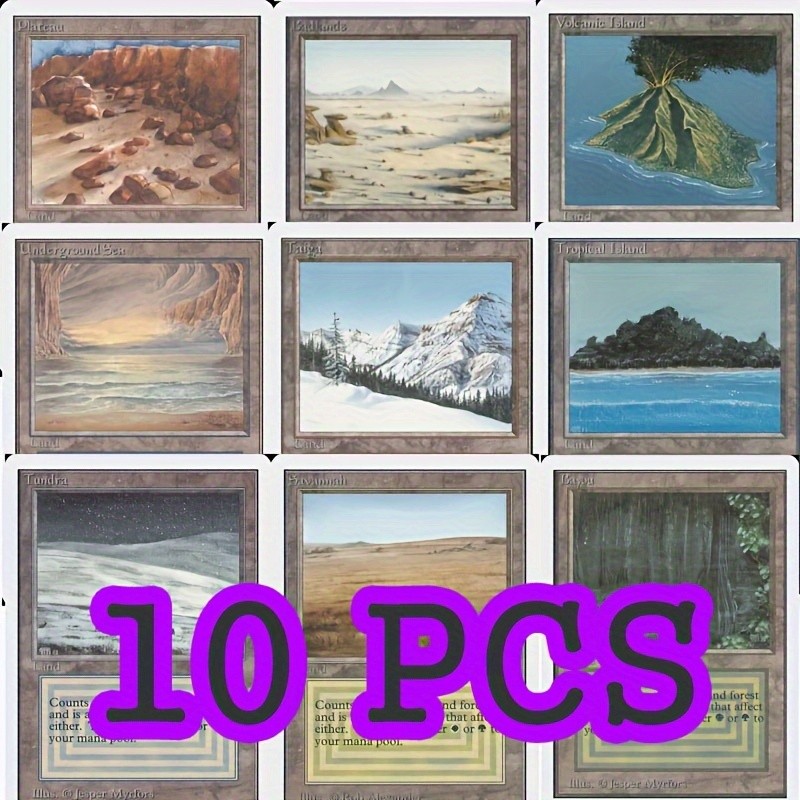 

High Quality Hot Sell NO. 10 Proxy Cards 10pcs Cards