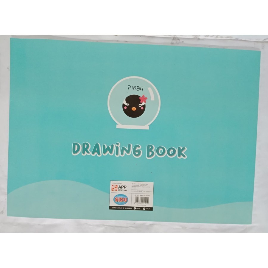 

Buku Gambar A3 sidu Drawing book 1Pcs saja