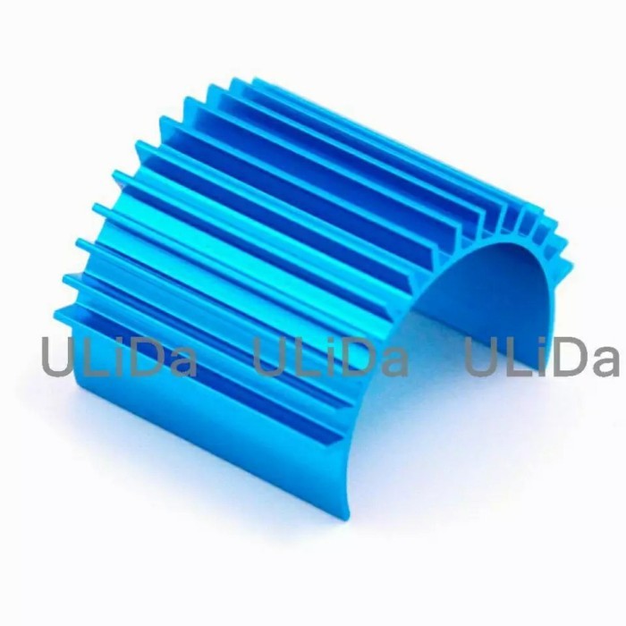 Heatsink Pendingin dinamo motor 370 RC MN WPL RGT