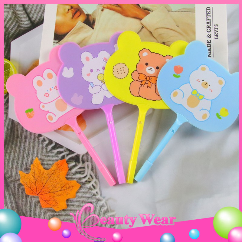 

Pulpen Kipas Variasi Karakter Boneka Lucu Pulpen Sekolah Anak ℬ 1193