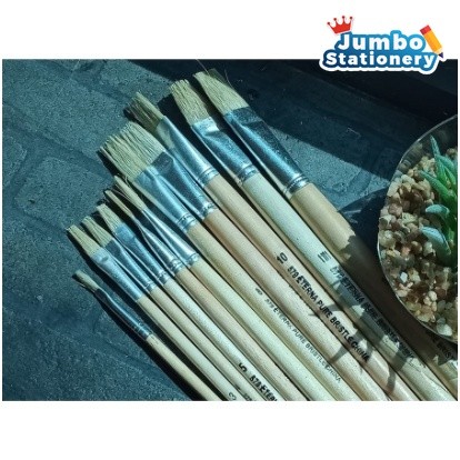 

Kuas Lukis Eterna - Painting Brush - 1