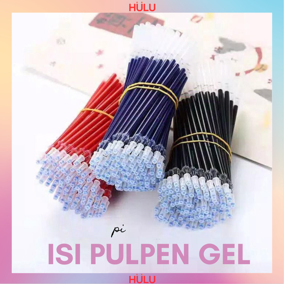 

Refill Tinta Pulpen Isi Pulpen Gel Mini 0.5mm Refill Pulpen Tinta Pena Bolpen Isi Gel Jel Tinta Praktis Murah Banget