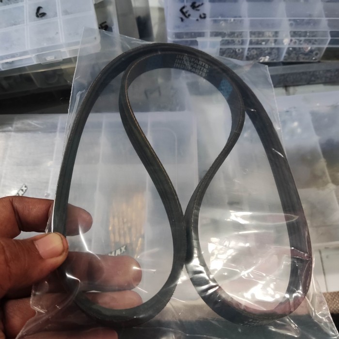 Vanbelt 4pk1015 4pk 1015 indopart tali kipas mobil