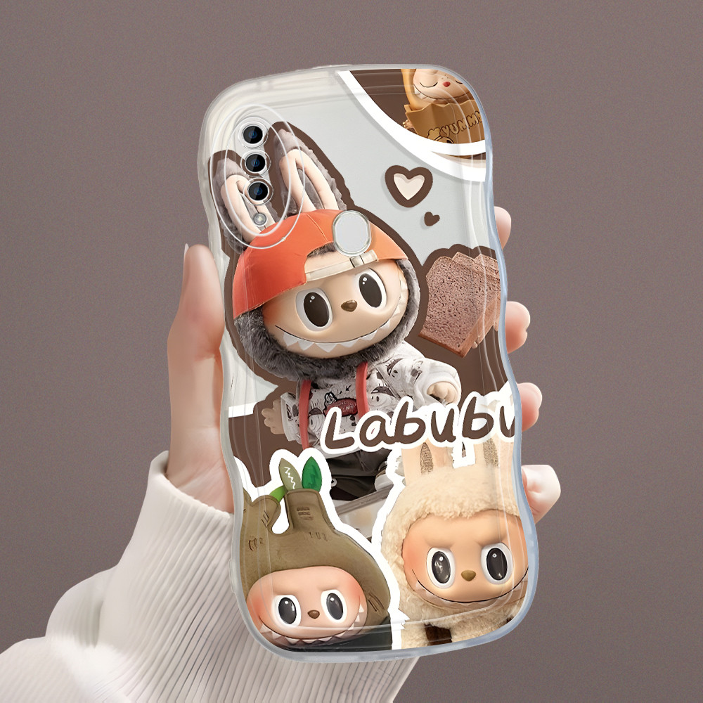 OPPO A31 2020 Case Softcase Casing Hp Kesing Soft Kondom Hp Kartun Lucu Cassing Cute 5012