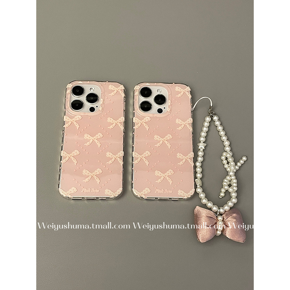 Casing Samsung A15 A55 cewek bling bling bow Lembut CASING COVER AIR CLEAR case hp Samsung A 02s 03s