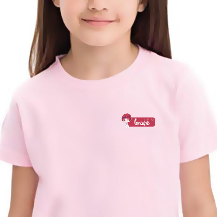 

Sticker Label Nama Baju Iron On Marie