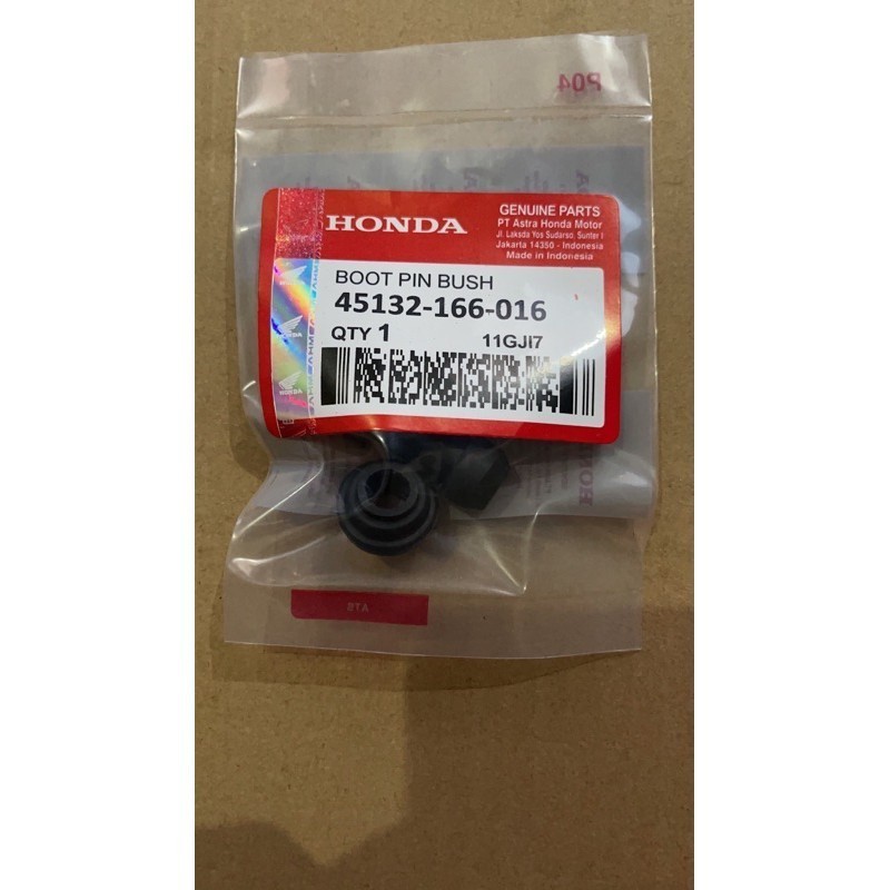 Karet Boot Kaliper Usus Grand Supra X Supra X 125 DLL