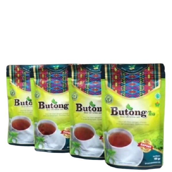 

TEH BUTONG PREMIUM BEST EXPORT QUALITY 250 GRAM