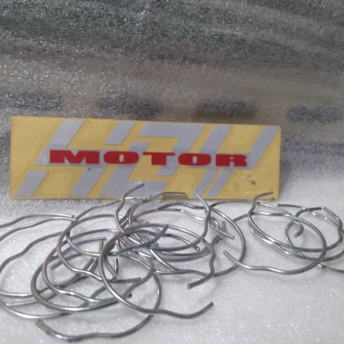 Kancing Klip Ring Seal Tabung Shock Depan berkualitas