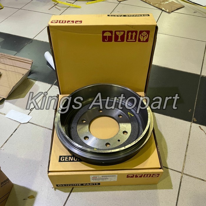 Drum Brake Tromol Rem Isuzu Panther 2.3 2.5