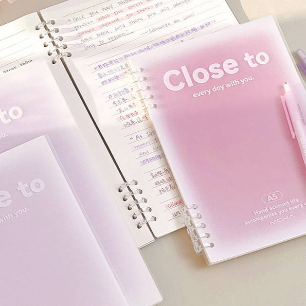 

Notebook Binder A5 B5 Buku Diary Aesthetic Buku Tulis Sekolah Lucu Binder 360 Derajat Notebook Aesthetic Binder Kuliah Buku Catatan Study Stuff Note Book