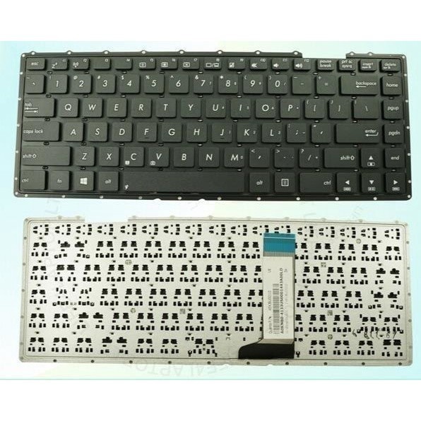 Keyboard ASUS X454 X454YA X454Y X454LA X454L X454W X454WA -DN