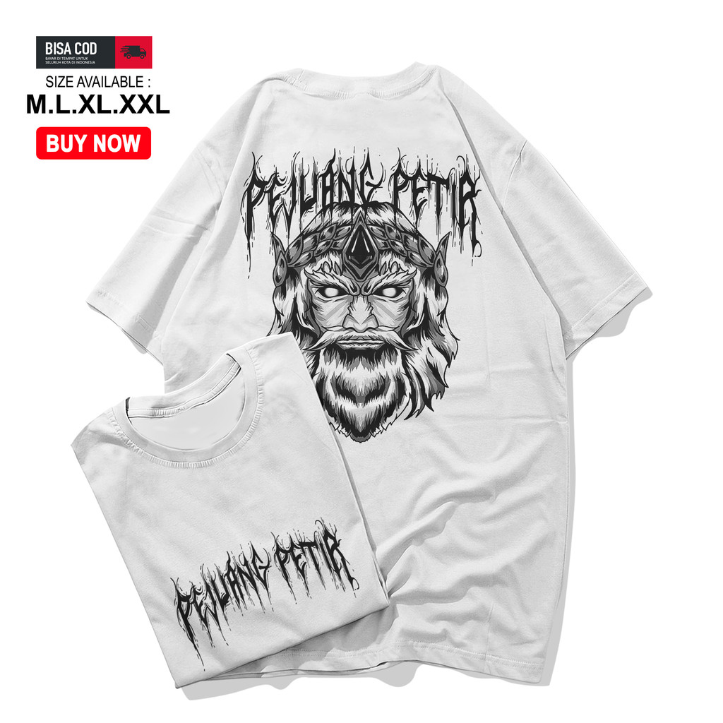 Kaos Slot Pejuang Petir Baju Game Slot Pragmatic Play Distro Tshirt Murah Keren Terbaru Kekinian COD