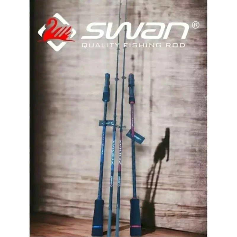 JORAN SWAN ZODIAX 180 2-4LB | JORAN SPINNING